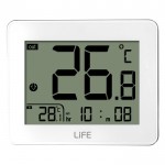 LIFE CORDY Ψηφιακό θερμόμετρο εσωτερικής και εξωτερικής θερμοκρασίας