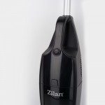 Zilan ZLN1235-BLACK Ηλεκτρική Σκούπα - Σκουπάκι Χειρός 2 σε 1 Μαύρη 