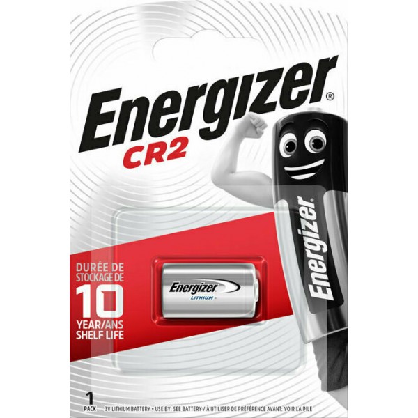 ENERGIZER CR2 Μπαταρία λιθίου/photo Energizer CR2