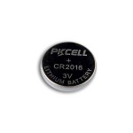 Pkcell CR2016-1B Μπαταρία Κουμπί Λιθίου (1τμχ)