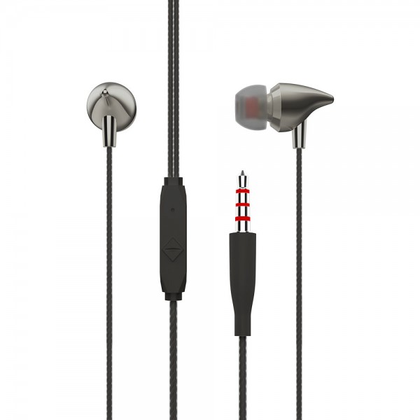 OnePlus NC3146 Ακουστικά Κινητών με μικρόφωνο Χρυσο - Μαυρο 