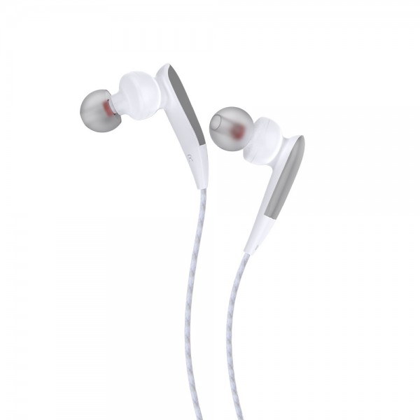 One Plus NC3145 Ακουστικά με μικρόφωνο Λευκό Χρώμα