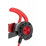 XO MKF04 In Ear Gaming Headset με σύνδεση 3.5mm