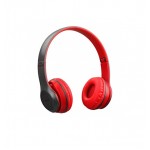 P47 Ασύρματα ακουστικά bluetooth – Headphones Red
