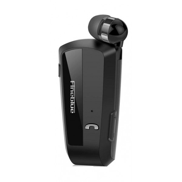 Fineblue F990 Ασύρματo ακουστικό Bluetooth Μαυρο
