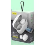 SMS-T14 In-ear Bluetooth Handsfree Λευκό