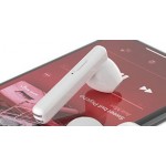 Oneplus NC3159 Ακουστικά Bluetooth Λευκά