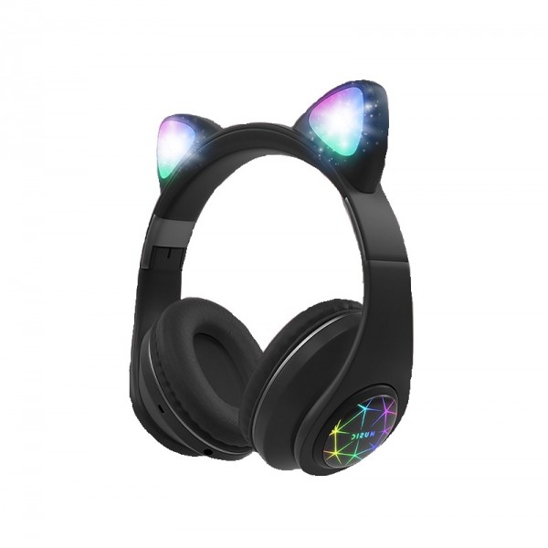 Cat M2 Ασύρματα ακουστικά Headphones Black